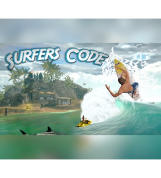 Surfers Code Steam Key EUROPE